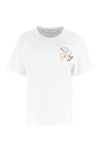 Load image into Gallery viewer, Aira oversize cotton T-shirt
