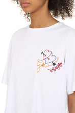 Load image into Gallery viewer, Aira oversize cotton T-shirt
