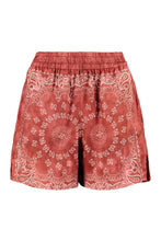 Load image into Gallery viewer, Wide leg shorts
