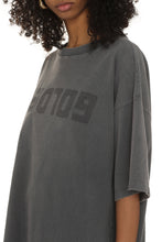 Load image into Gallery viewer, Cotton t-shirt dress
