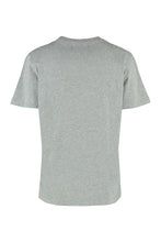 Load image into Gallery viewer, Golden cotton crew-neck T-shirt
