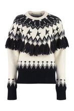 Load image into Gallery viewer, Deidra jacquard sweater
