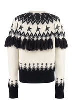 Load image into Gallery viewer, Deidra jacquard sweater
