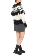 Load image into Gallery viewer, Deidra jacquard sweater
