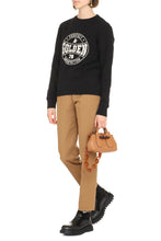 Load image into Gallery viewer, Logo detail cotton sweatshirt
