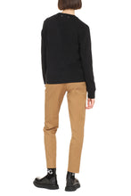 Load image into Gallery viewer, Logo detail cotton sweatshirt
