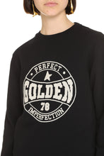 Load image into Gallery viewer, Logo detail cotton sweatshirt
