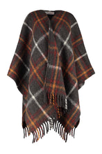 Load image into Gallery viewer, Wool blend cape
