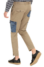 Load image into Gallery viewer, Cotton trousers
