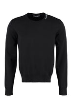Load image into Gallery viewer, Silk and cotton pullover
