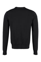 Load image into Gallery viewer, Silk and cotton pullover

