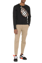 Load image into Gallery viewer, Silk and cotton pullover
