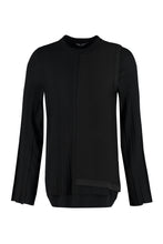 Load image into Gallery viewer, Silk and wool sweater
