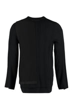 Load image into Gallery viewer, Silk and wool sweater
