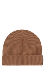 Load image into Gallery viewer, Knitted virgin wool hat
