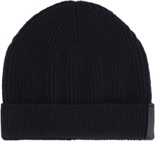 Load image into Gallery viewer, Ribbed knit beanie
