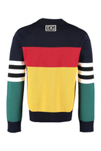 Load image into Gallery viewer, Crew-neck wool sweater
