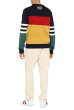 Load image into Gallery viewer, Crew-neck wool sweater
