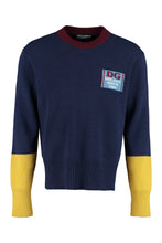 Load image into Gallery viewer, Virgin wool pullover
