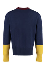 Load image into Gallery viewer, Virgin wool pullover
