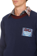 Load image into Gallery viewer, Virgin wool pullover
