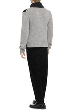 Load image into Gallery viewer, Wool turtleneck sweater
