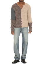 Load image into Gallery viewer, Cable knit sweater
