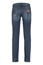 Load image into Gallery viewer, 5-pocket skinny jeans
