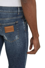 Load image into Gallery viewer, 5-pocket skinny jeans
