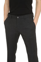 Load image into Gallery viewer, Stretch wool trousers

