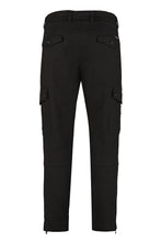Load image into Gallery viewer, Cotton cargo-trousers
