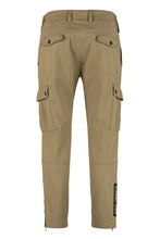 Load image into Gallery viewer, Cotton cargo-trousers
