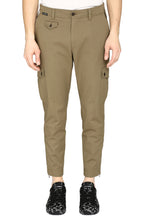 Load image into Gallery viewer, Cotton cargo-trousers

