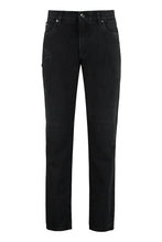 Load image into Gallery viewer, Regular-fit cotton jeans
