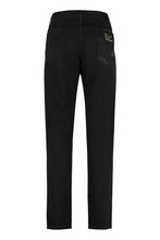 Load image into Gallery viewer, Regular-fit cotton jeans
