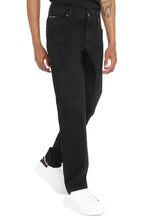 Load image into Gallery viewer, Regular-fit cotton jeans
