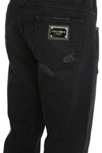 Load image into Gallery viewer, Regular-fit cotton jeans
