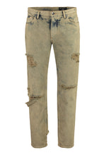 Load image into Gallery viewer, Loose 5-pocket jeans
