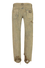 Load image into Gallery viewer, Loose 5-pocket jeans
