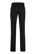 Load image into Gallery viewer, Flared wool trousers
