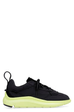 Load image into Gallery viewer, Shiku Run fabric low-top sneakers

