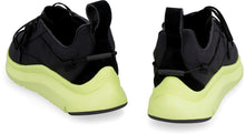 Load image into Gallery viewer, Shiku Run fabric low-top sneakers
