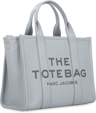 Load image into Gallery viewer, The Leather Medium Tote Bag
