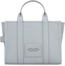 Load image into Gallery viewer, The Leather Medium Tote Bag
