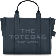 Load image into Gallery viewer, The Leather Medium Tote Bag
