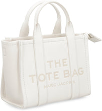 Load image into Gallery viewer, Leather tote bag
