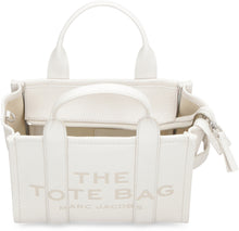 Load image into Gallery viewer, Leather tote bag
