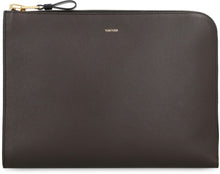 Load image into Gallery viewer, Leather pouch
