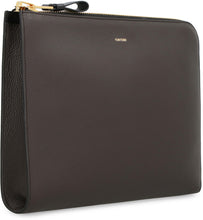 Load image into Gallery viewer, Leather pouch
