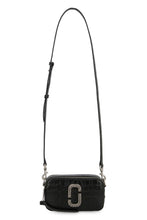 Load image into Gallery viewer, The Snapshort leather crossbody bag
